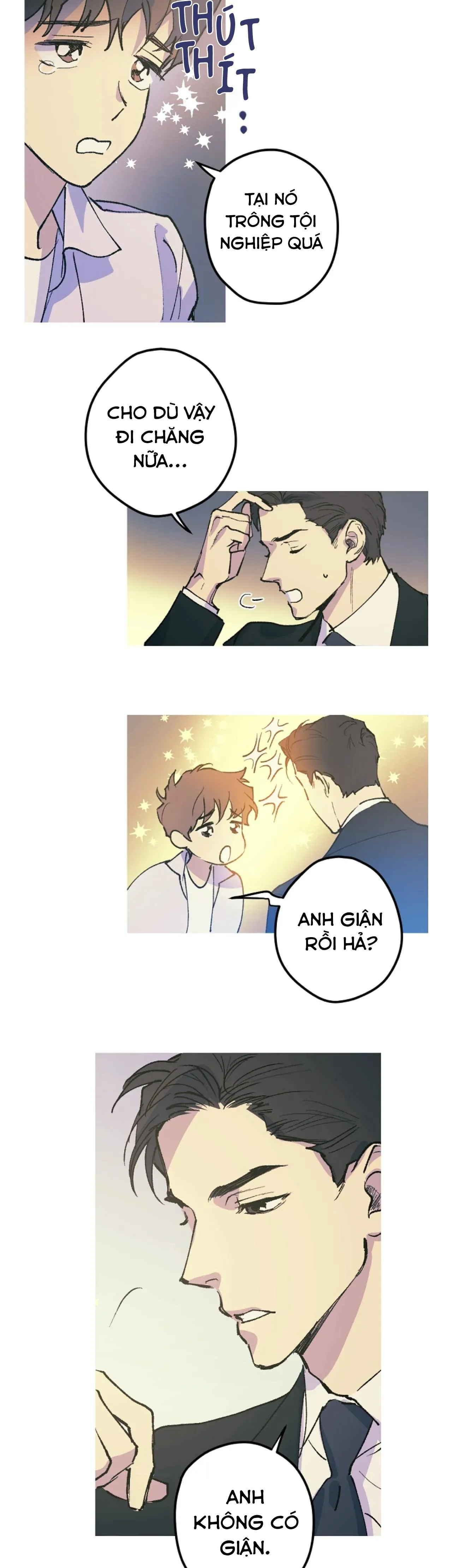 Sổ Tay Của Đạo Sĩ Baek Chapter 6 Trang 16