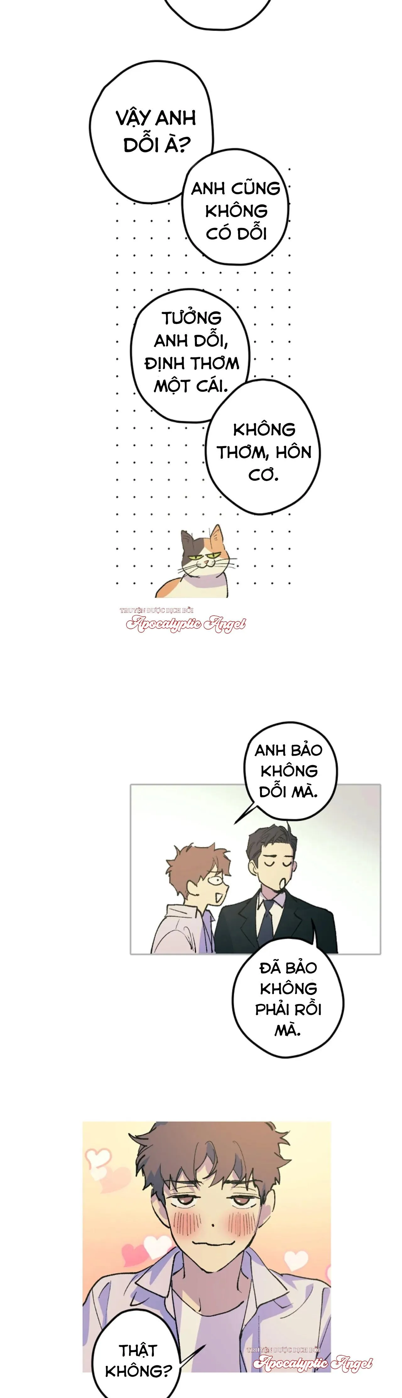 Sổ Tay Của Đạo Sĩ Baek Chapter 6 Trang 17