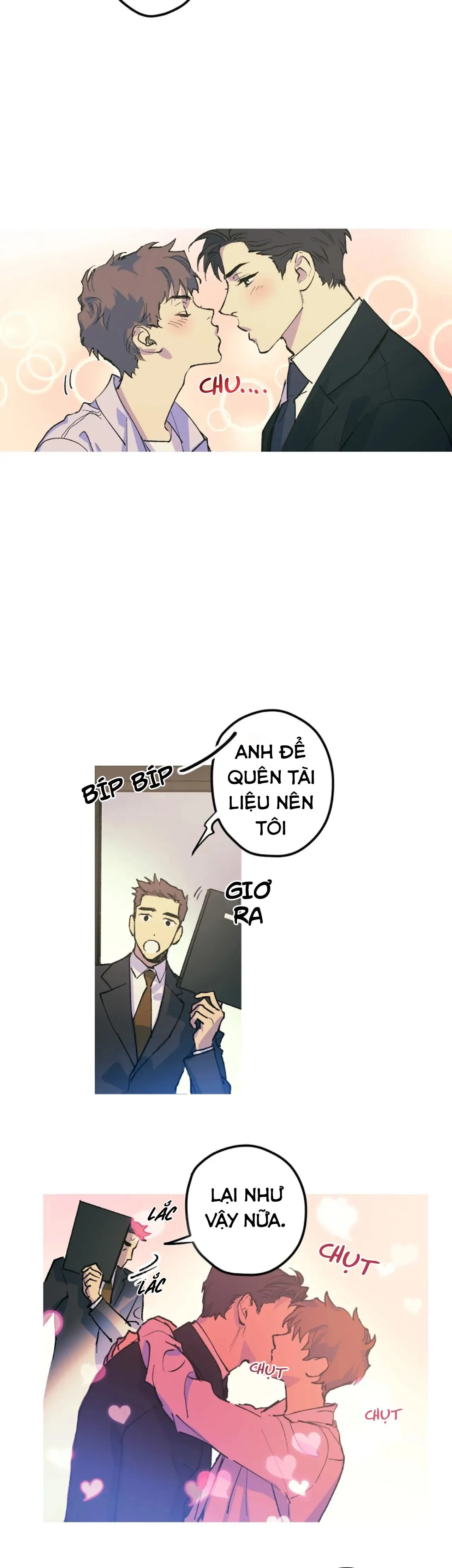 Sổ Tay Của Đạo Sĩ Baek Chapter 6 Trang 18