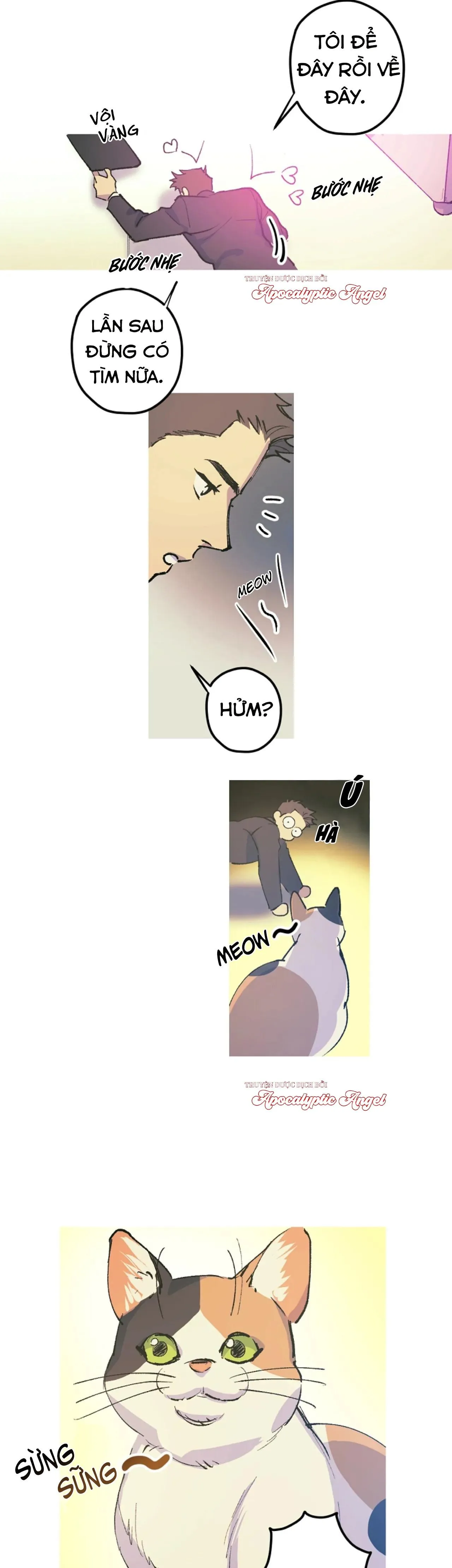 Sổ Tay Của Đạo Sĩ Baek Chapter 6 Trang 19