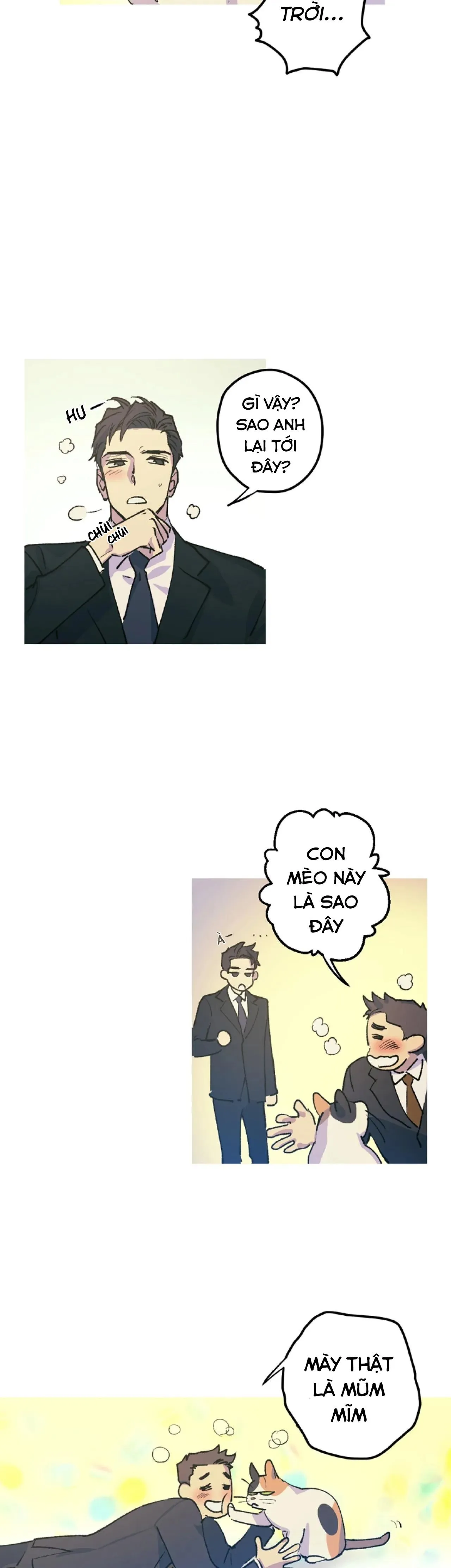 Sổ Tay Của Đạo Sĩ Baek Chapter 6 Trang 20