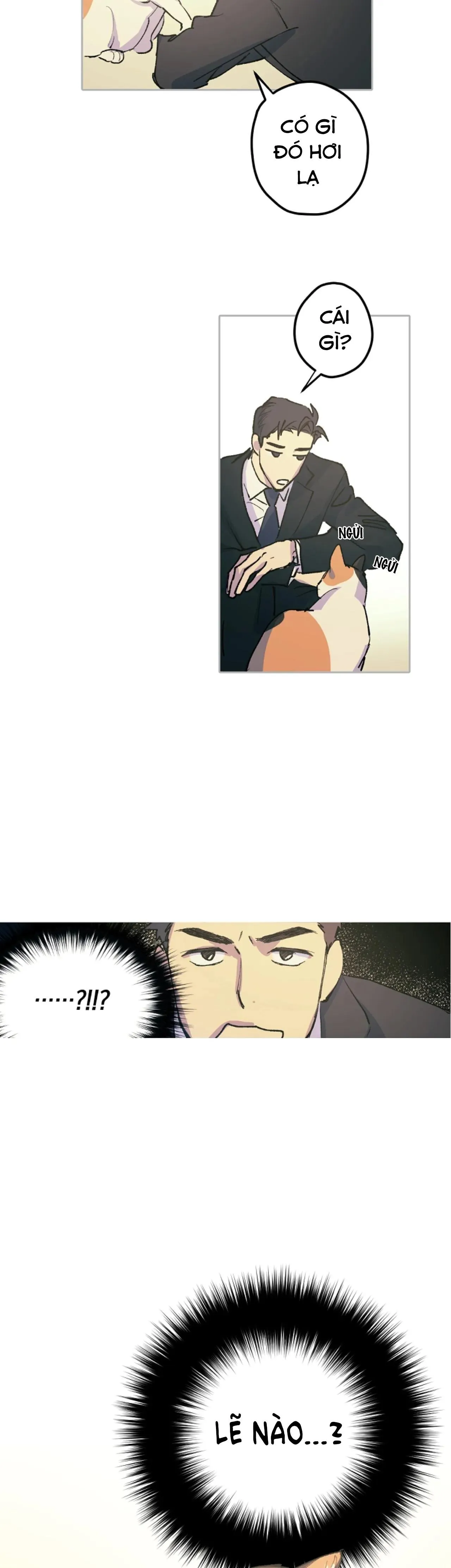 Sổ Tay Của Đạo Sĩ Baek Chapter 6 Trang 22