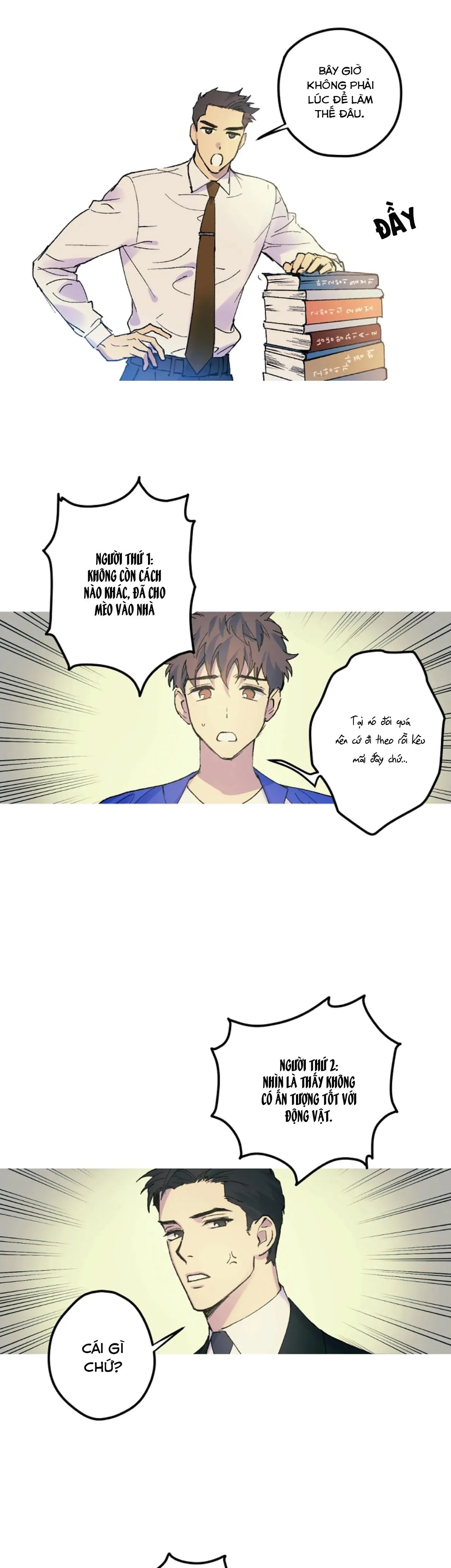 Sổ Tay Của Đạo Sĩ Baek Chapter 7 Trang 3