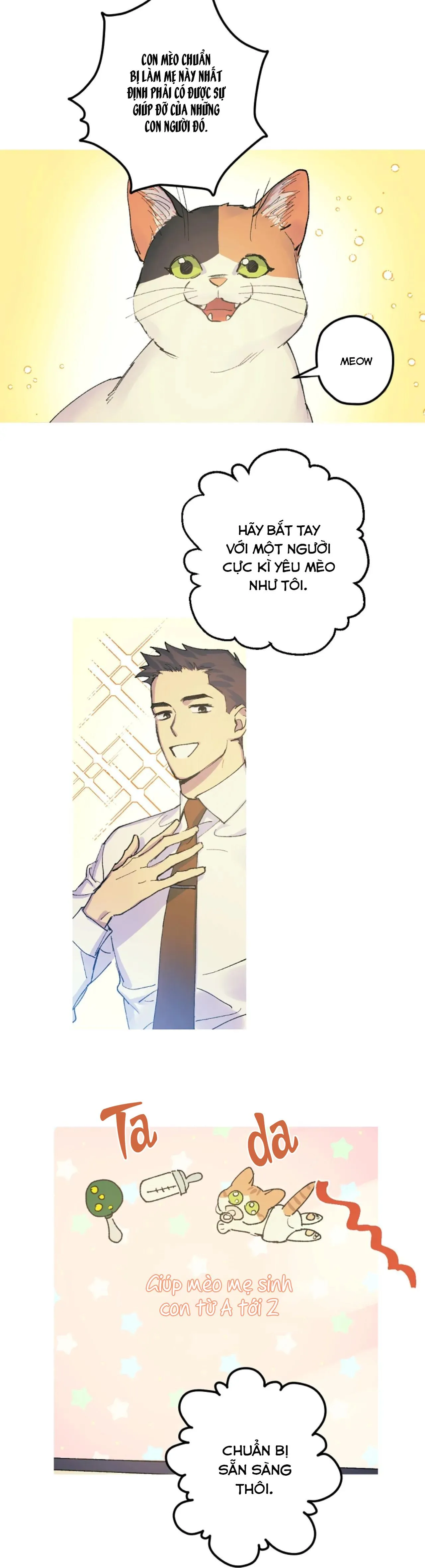 Sổ Tay Của Đạo Sĩ Baek Chapter 7 Trang 4