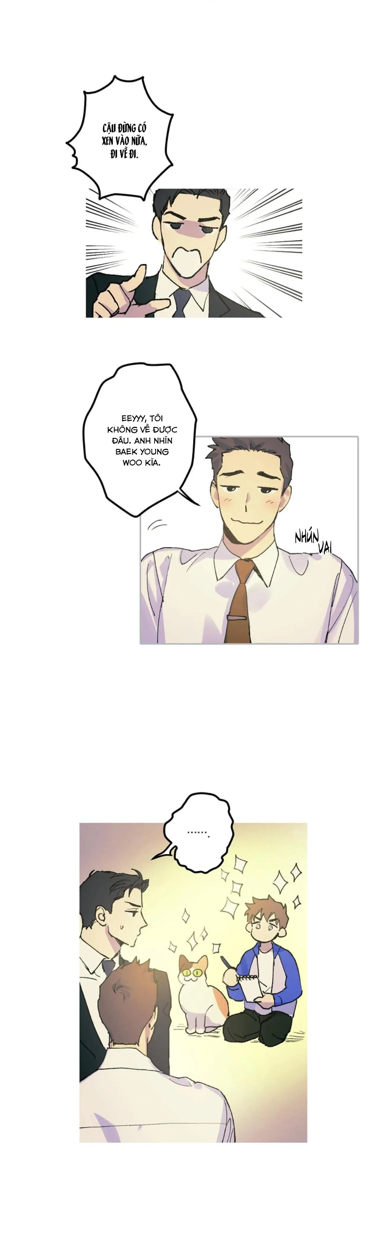 Sổ Tay Của Đạo Sĩ Baek Chapter 7 Trang 5