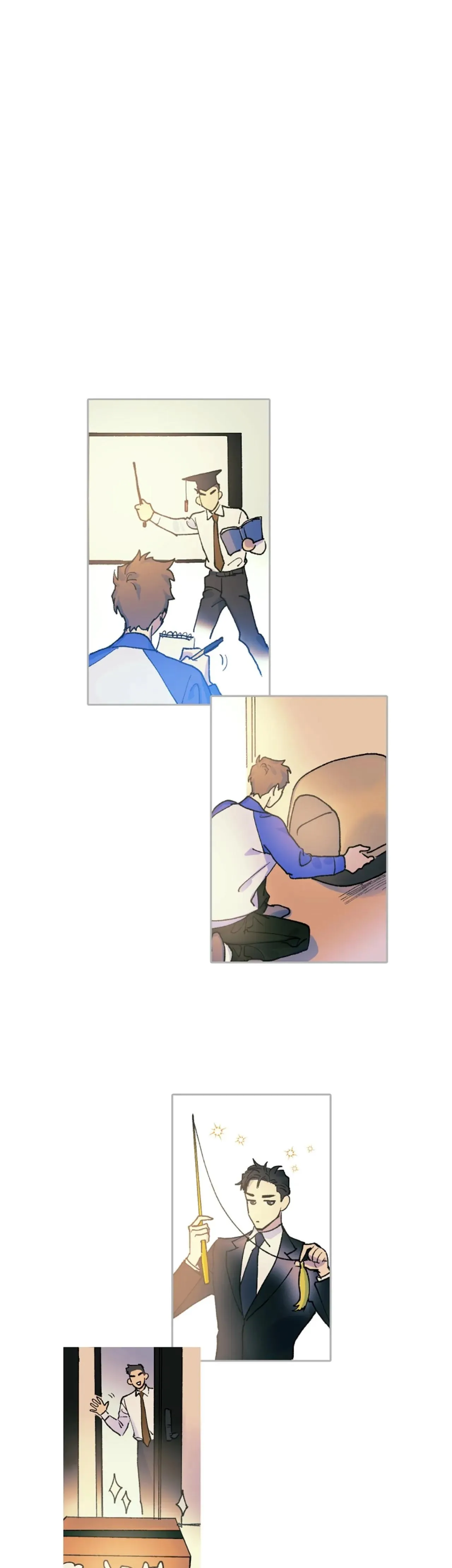 Sổ Tay Của Đạo Sĩ Baek Chapter 7 Trang 7