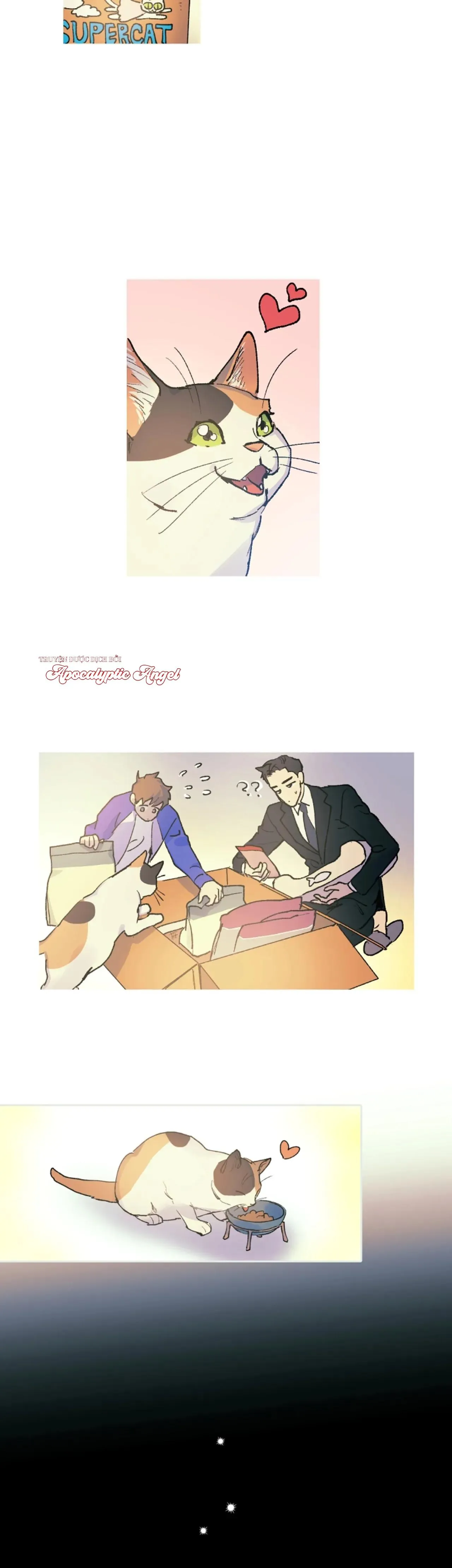 Sổ Tay Của Đạo Sĩ Baek Chapter 7 Trang 8