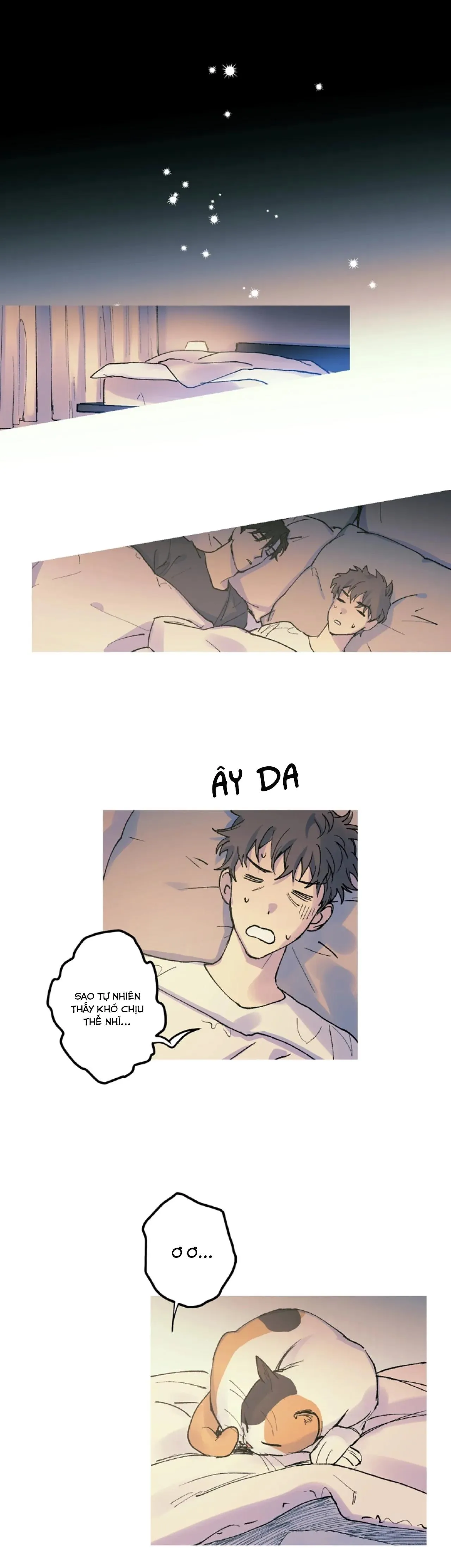 Sổ Tay Của Đạo Sĩ Baek Chapter 7 Trang 9