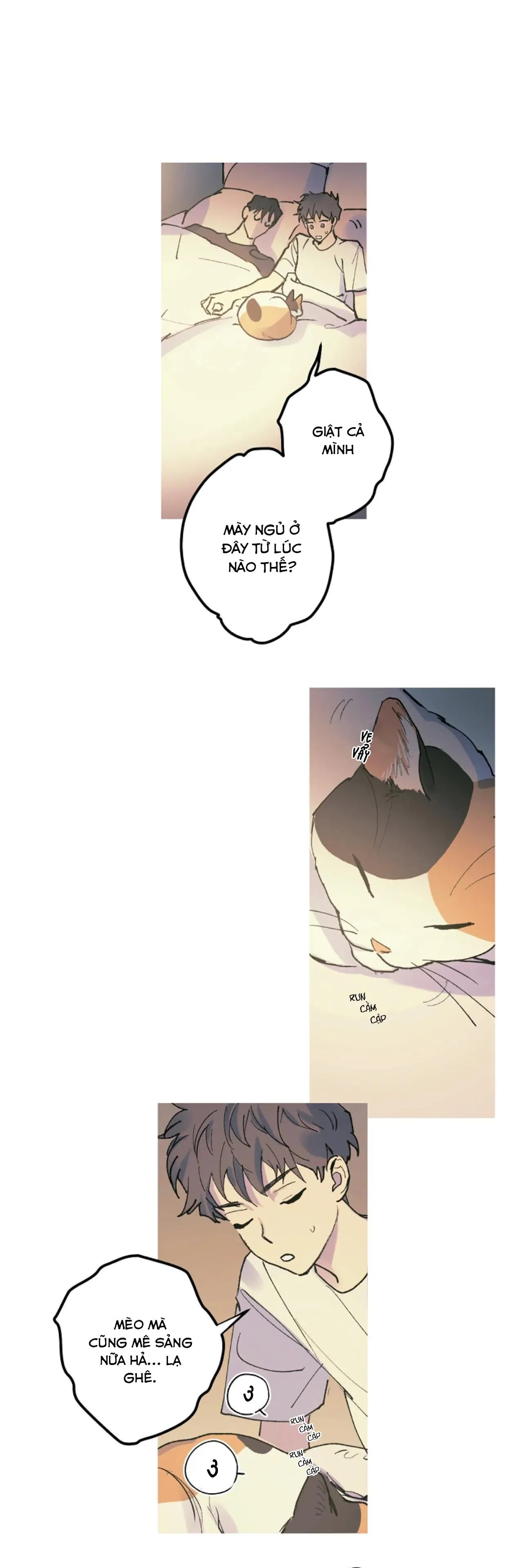 Sổ Tay Của Đạo Sĩ Baek Chapter 7 Trang 10