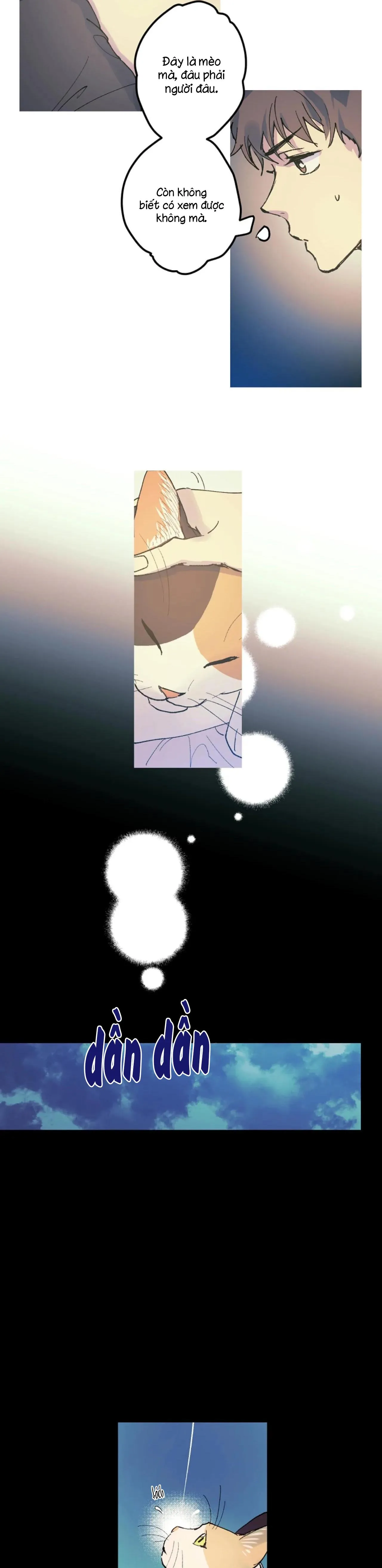 Sổ Tay Của Đạo Sĩ Baek Chapter 7 Trang 12