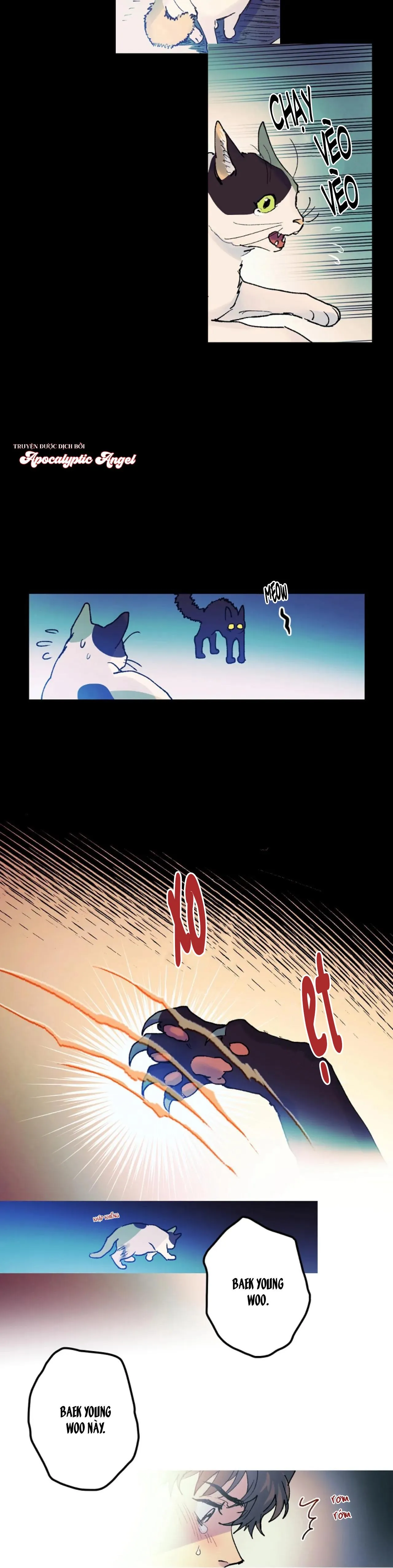 Sổ Tay Của Đạo Sĩ Baek Chapter 7 Trang 14