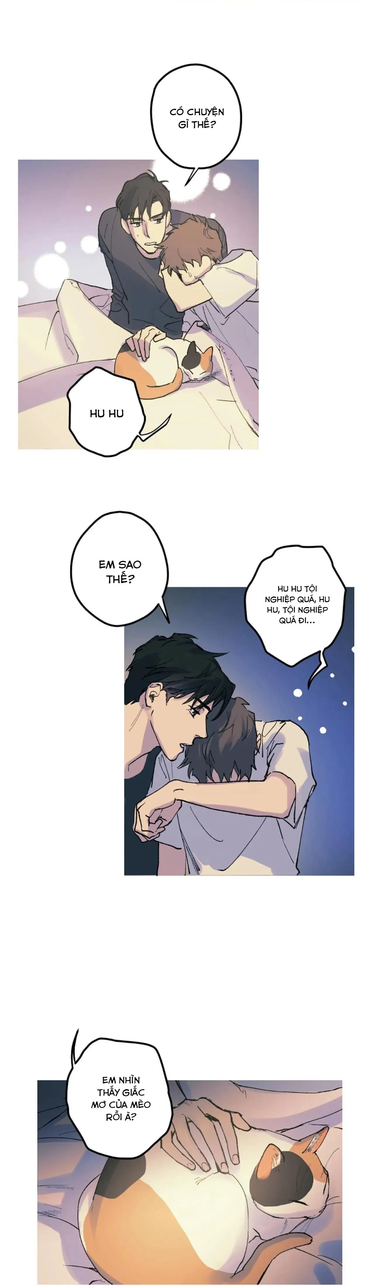 Sổ Tay Của Đạo Sĩ Baek Chapter 7 Trang 15