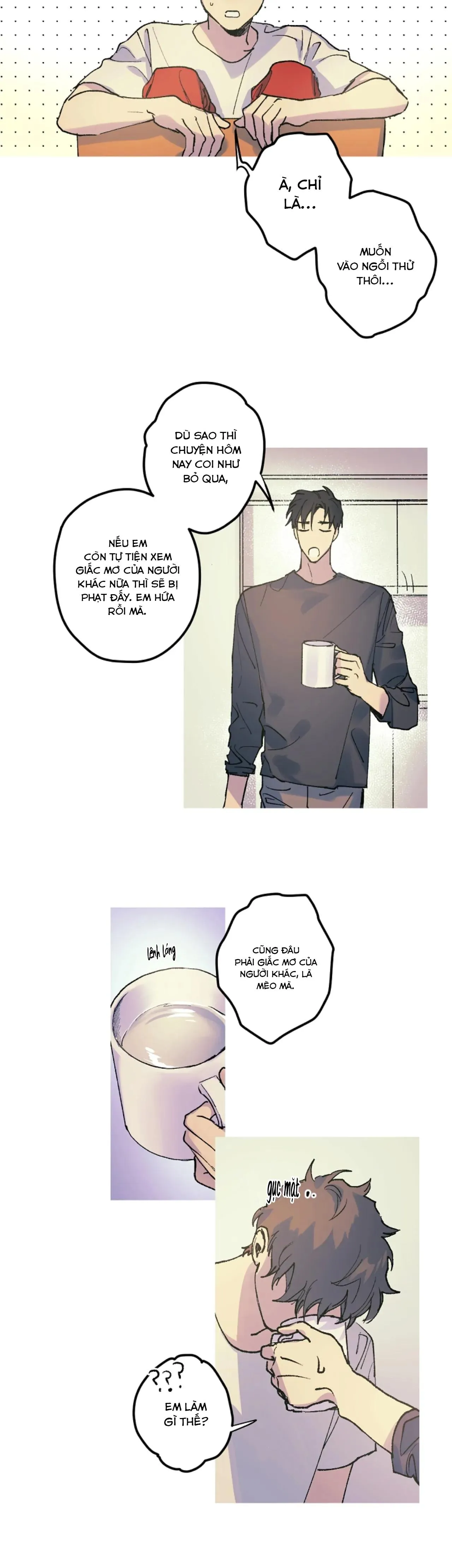 Sổ Tay Của Đạo Sĩ Baek Chapter 7 Trang 18