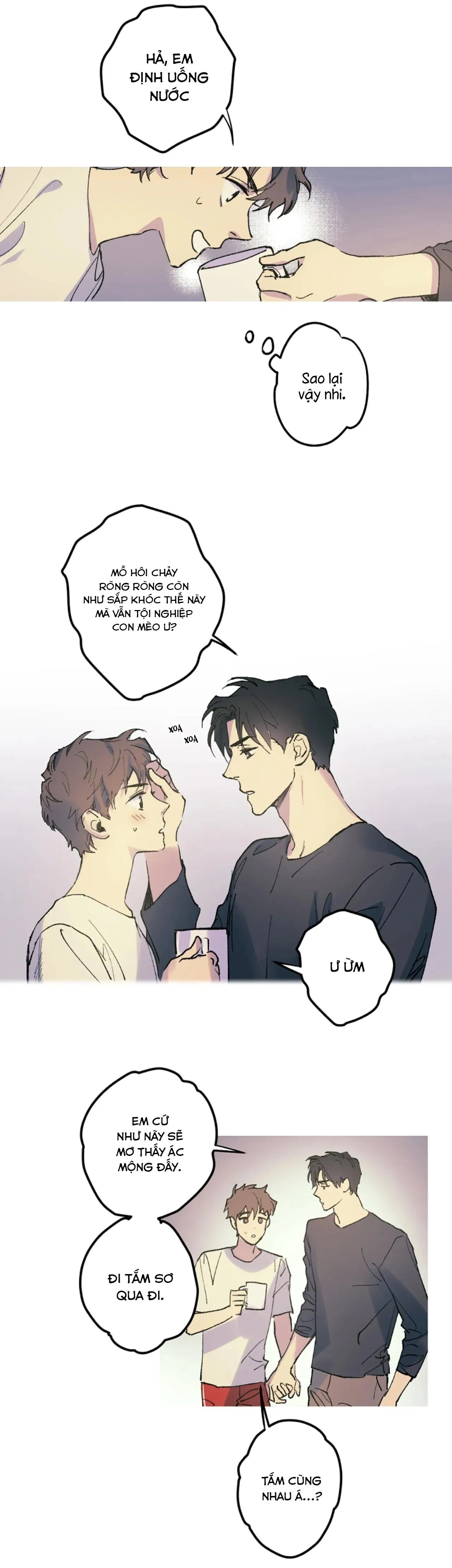 Sổ Tay Của Đạo Sĩ Baek Chapter 7 Trang 19