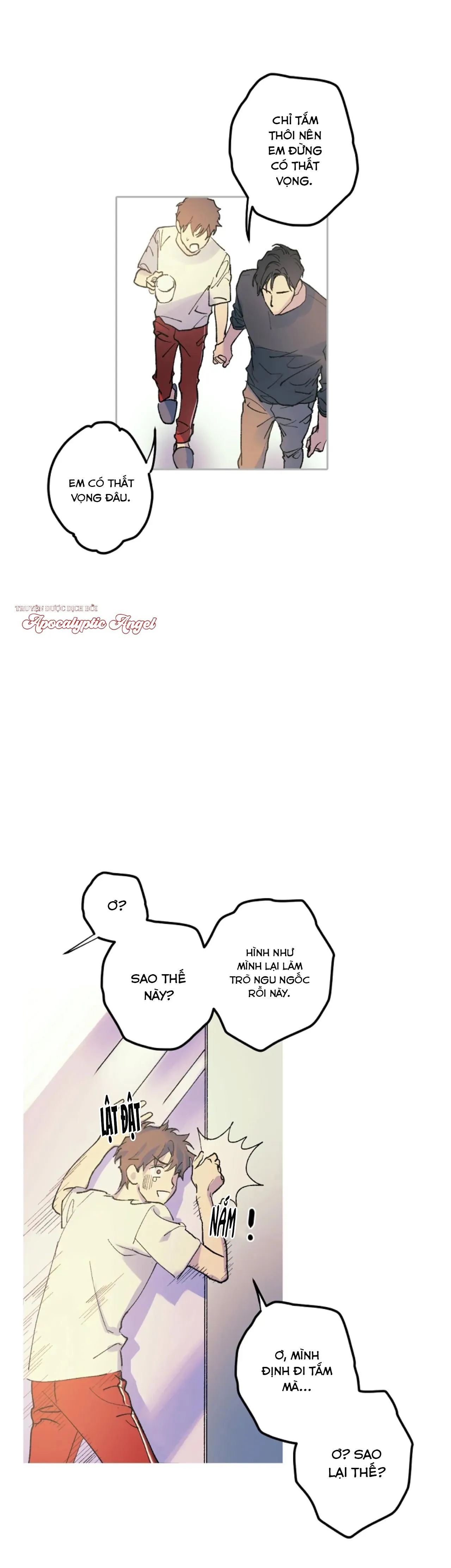 Sổ Tay Của Đạo Sĩ Baek Chapter 7 Trang 20