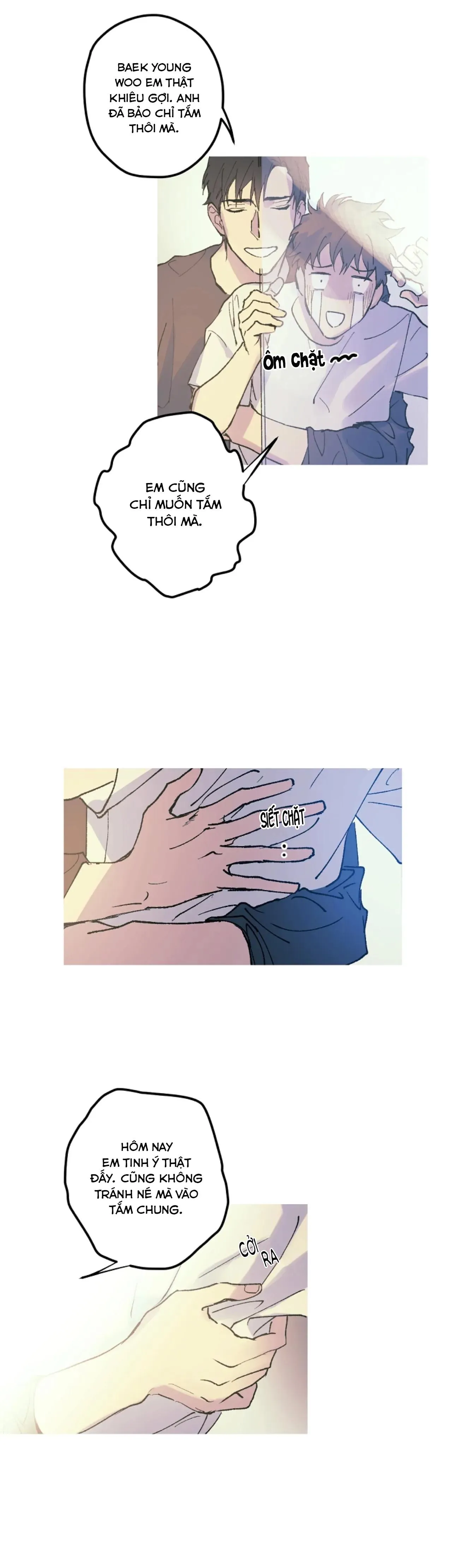 Sổ Tay Của Đạo Sĩ Baek Chapter 7 Trang 21