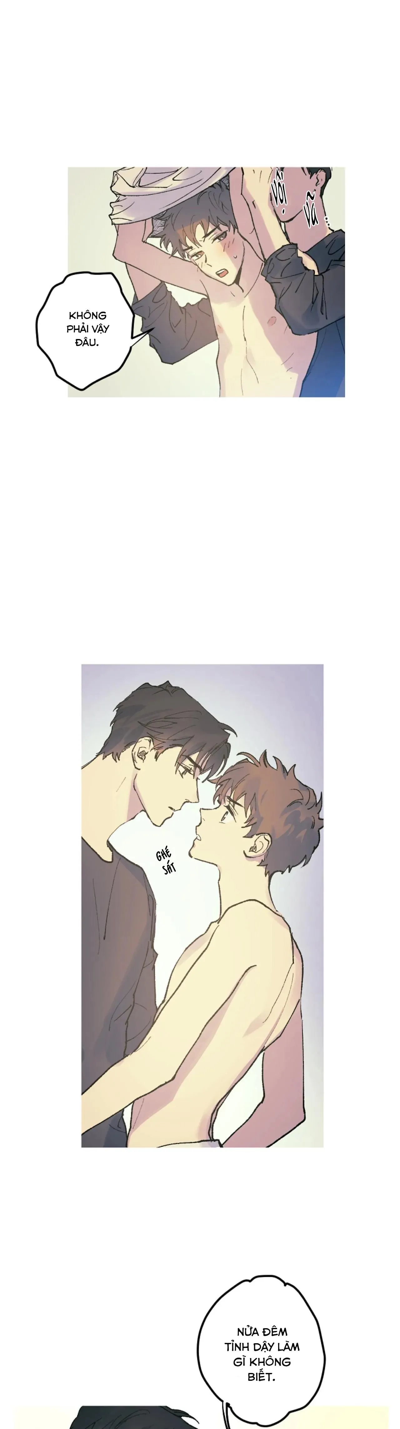 Sổ Tay Của Đạo Sĩ Baek Chapter 7 Trang 22