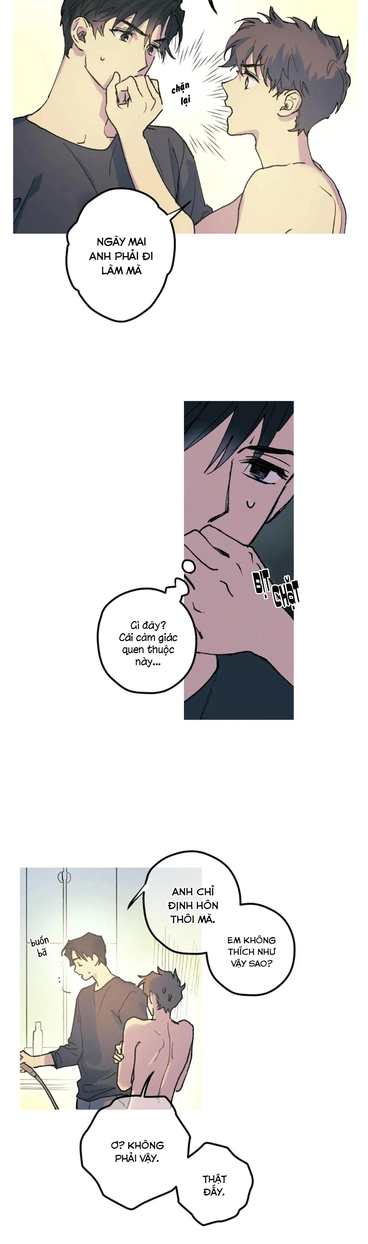 Sổ Tay Của Đạo Sĩ Baek Chapter 7 Trang 23