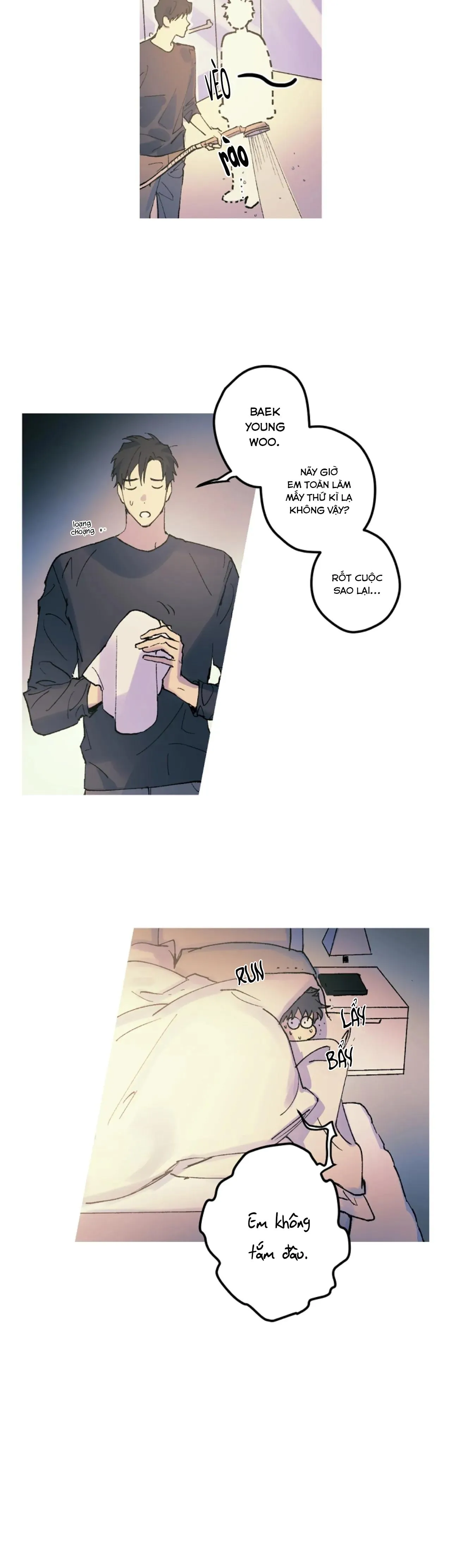 Sổ Tay Của Đạo Sĩ Baek Chapter 7 Trang 25