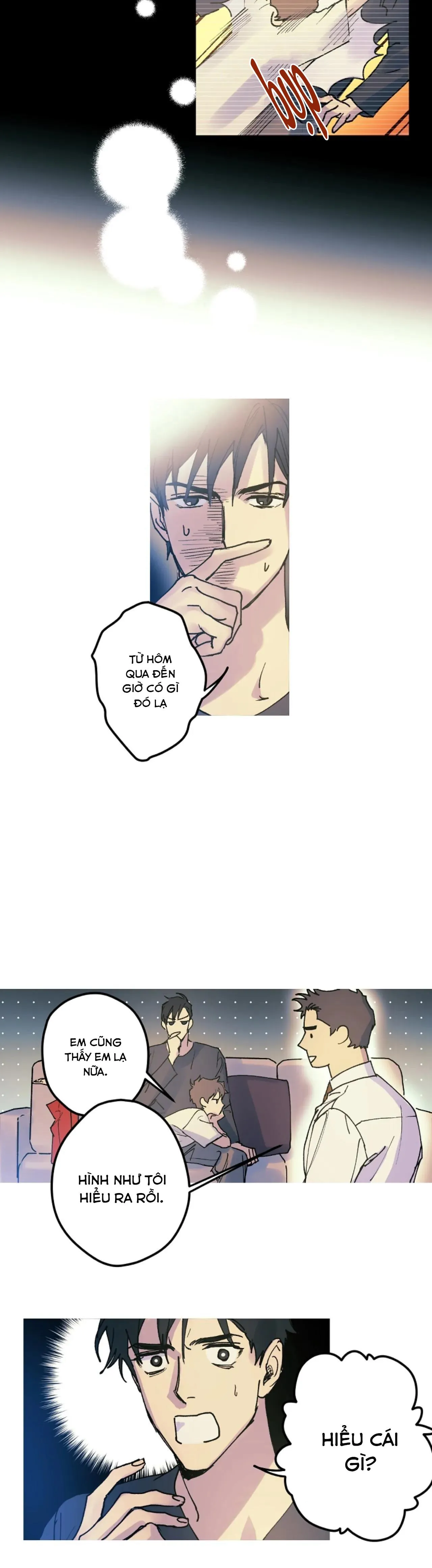 Sổ Tay Của Đạo Sĩ Baek Chapter 8 Trang 4