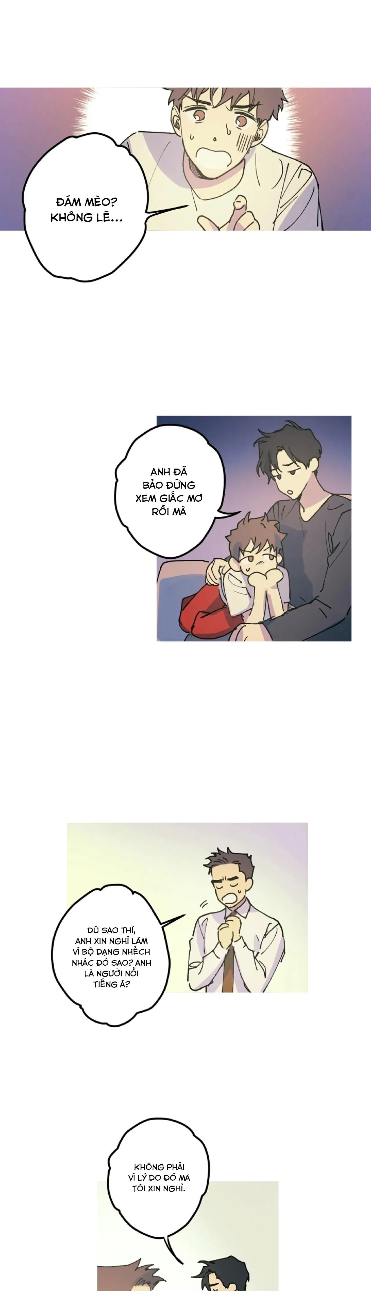 Sổ Tay Của Đạo Sĩ Baek Chapter 8 Trang 6