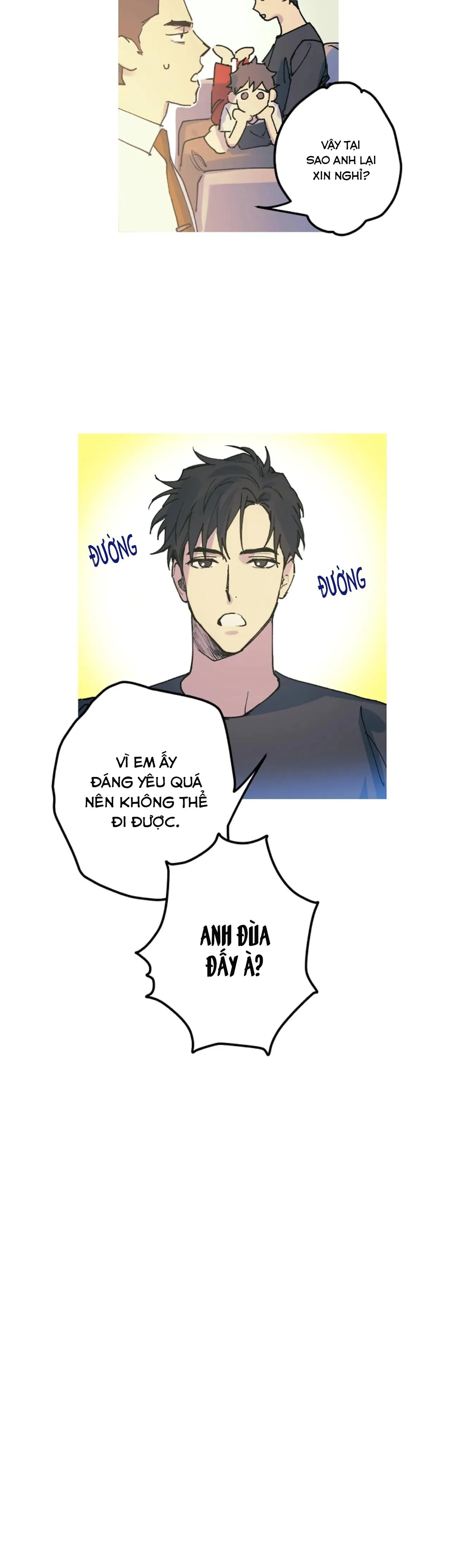 Sổ Tay Của Đạo Sĩ Baek Chapter 8 Trang 7