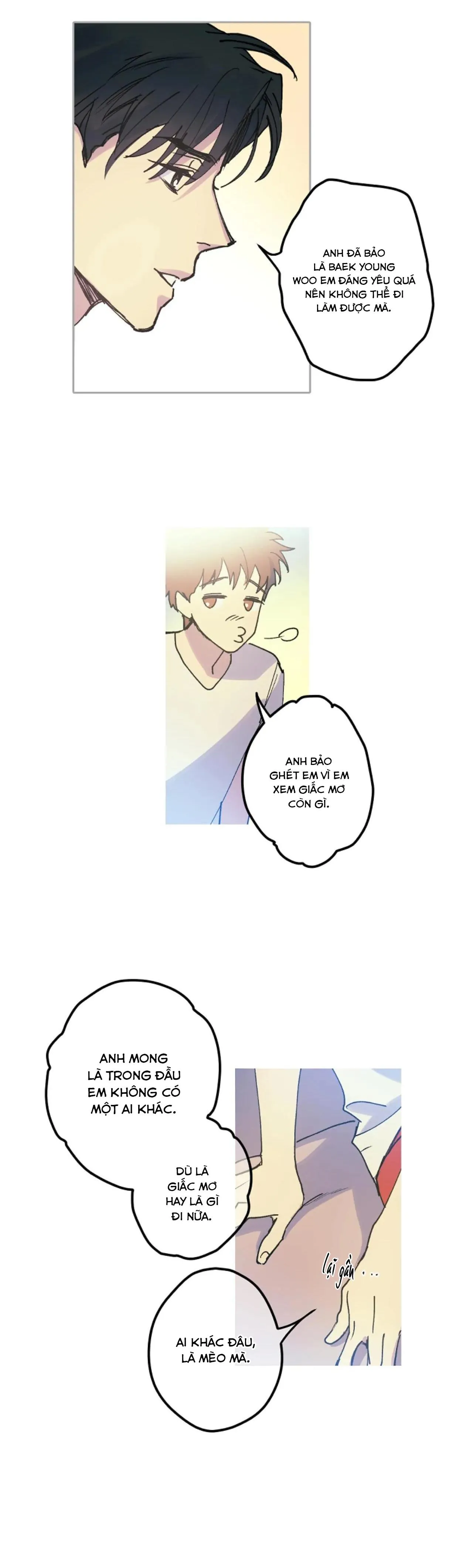 Sổ Tay Của Đạo Sĩ Baek Chapter 8 Trang 9