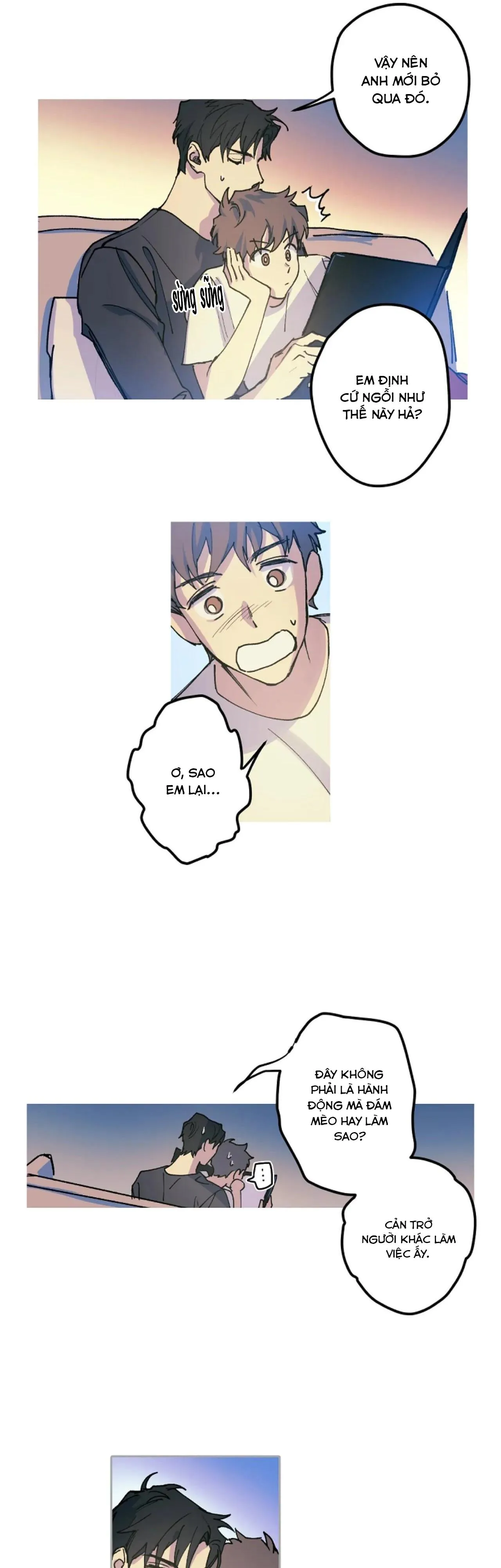 Sổ Tay Của Đạo Sĩ Baek Chapter 8 Trang 10