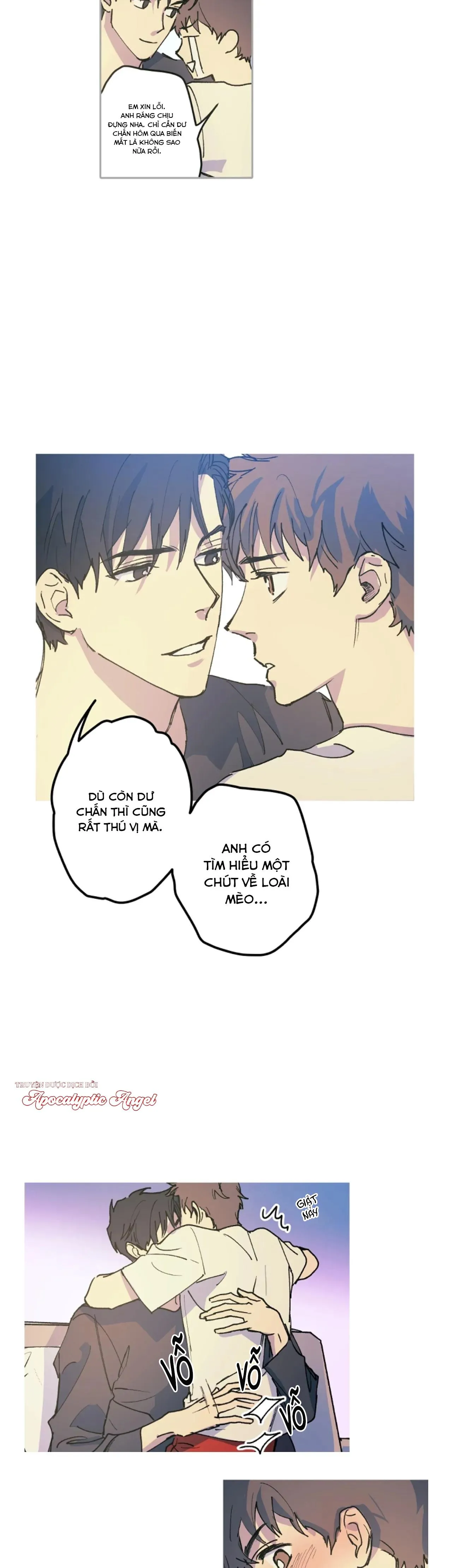 Sổ Tay Của Đạo Sĩ Baek Chapter 8 Trang 11