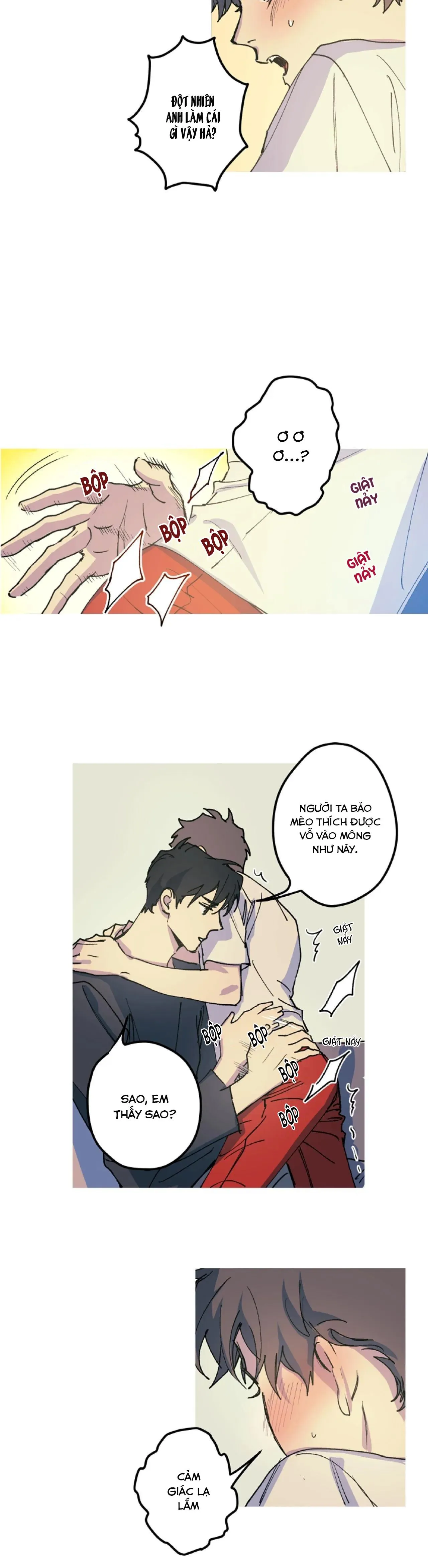 Sổ Tay Của Đạo Sĩ Baek Chapter 8 Trang 12