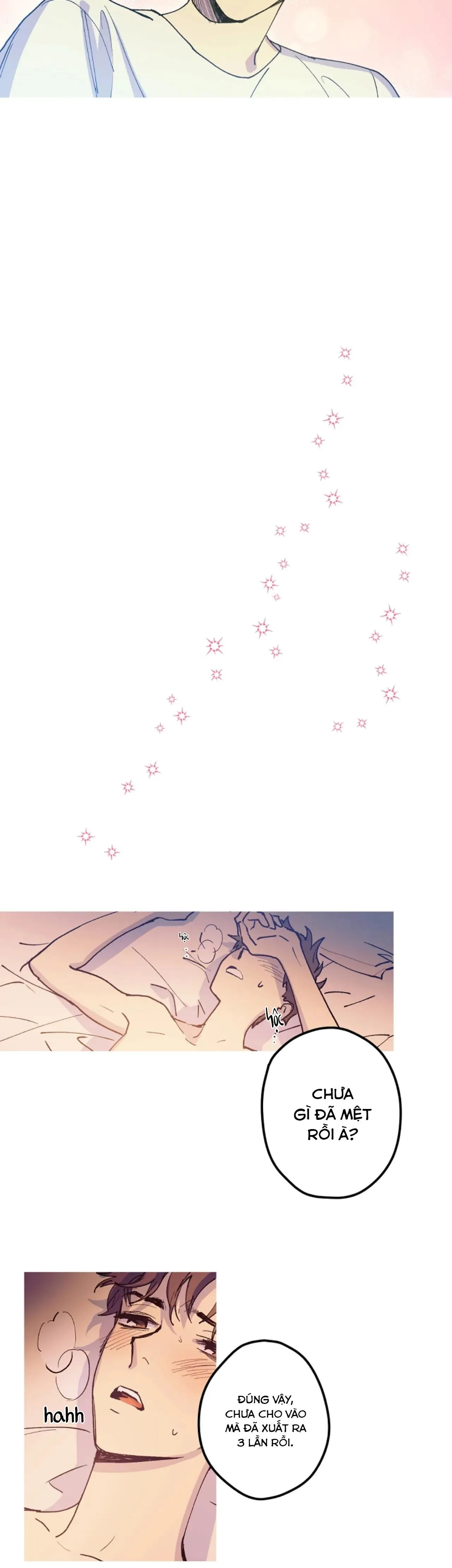 Sổ Tay Của Đạo Sĩ Baek Chapter 8 Trang 14