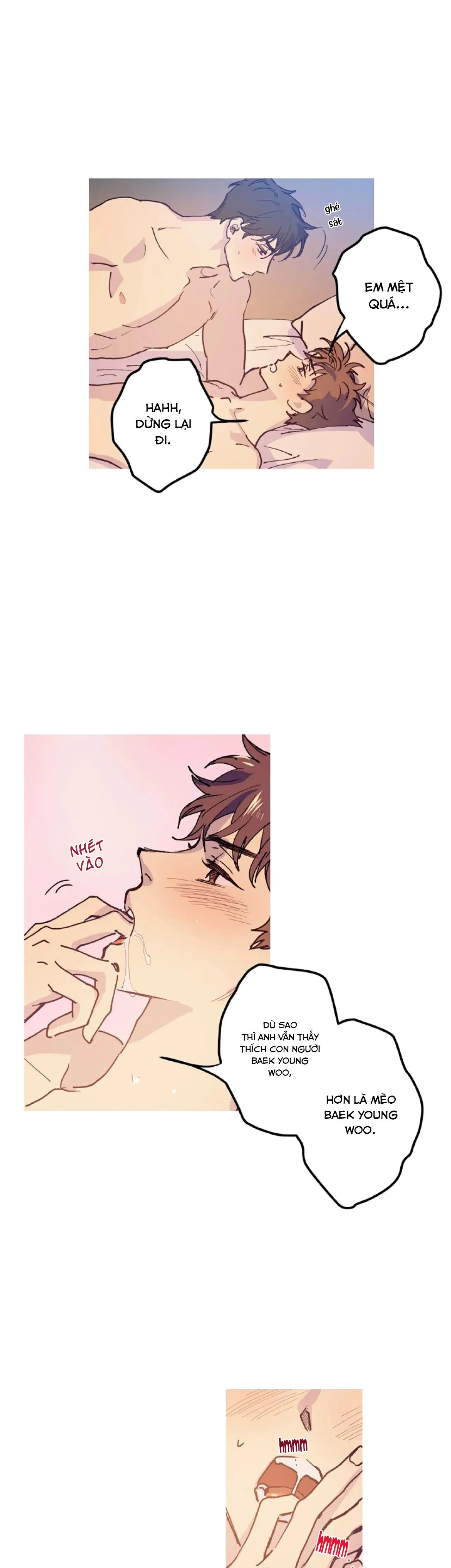 Sổ Tay Của Đạo Sĩ Baek Chapter 8 Trang 15