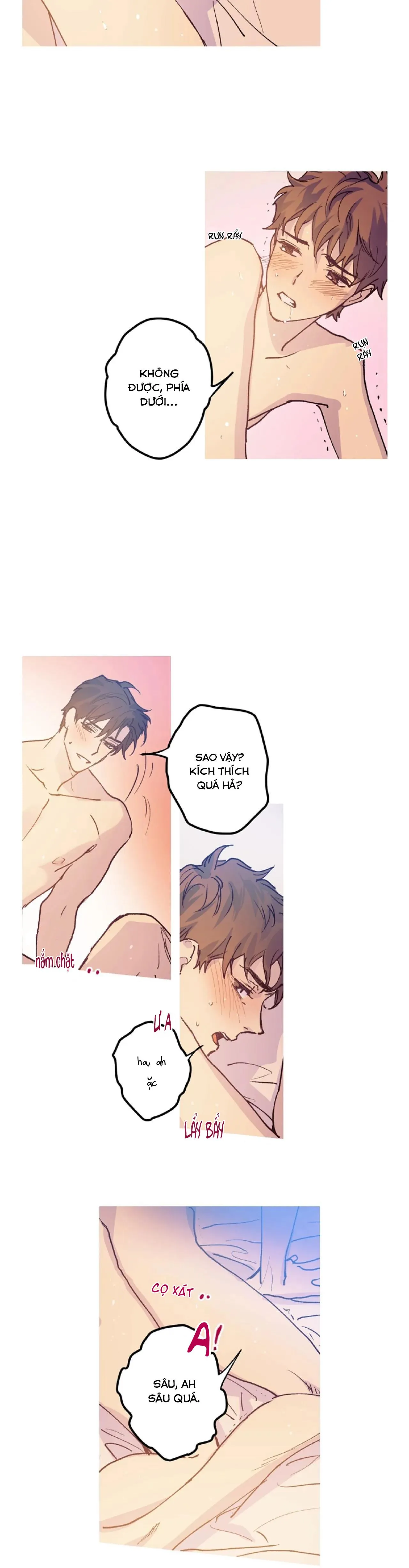 Sổ Tay Của Đạo Sĩ Baek Chapter 8 Trang 17