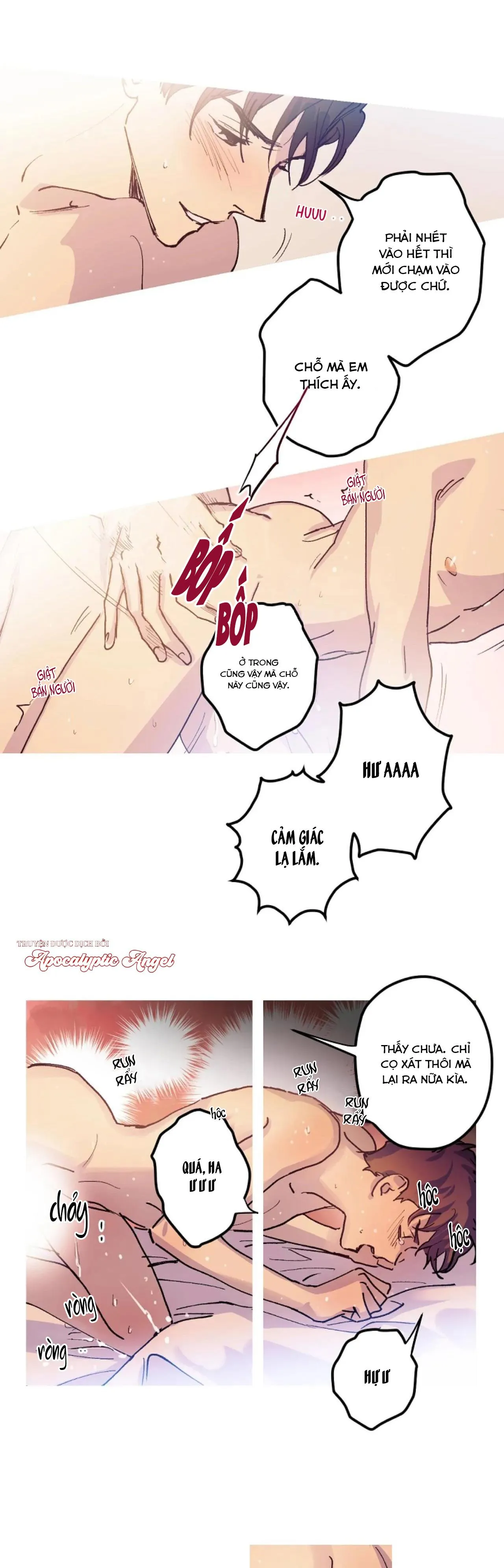 Sổ Tay Của Đạo Sĩ Baek Chapter 8 Trang 18