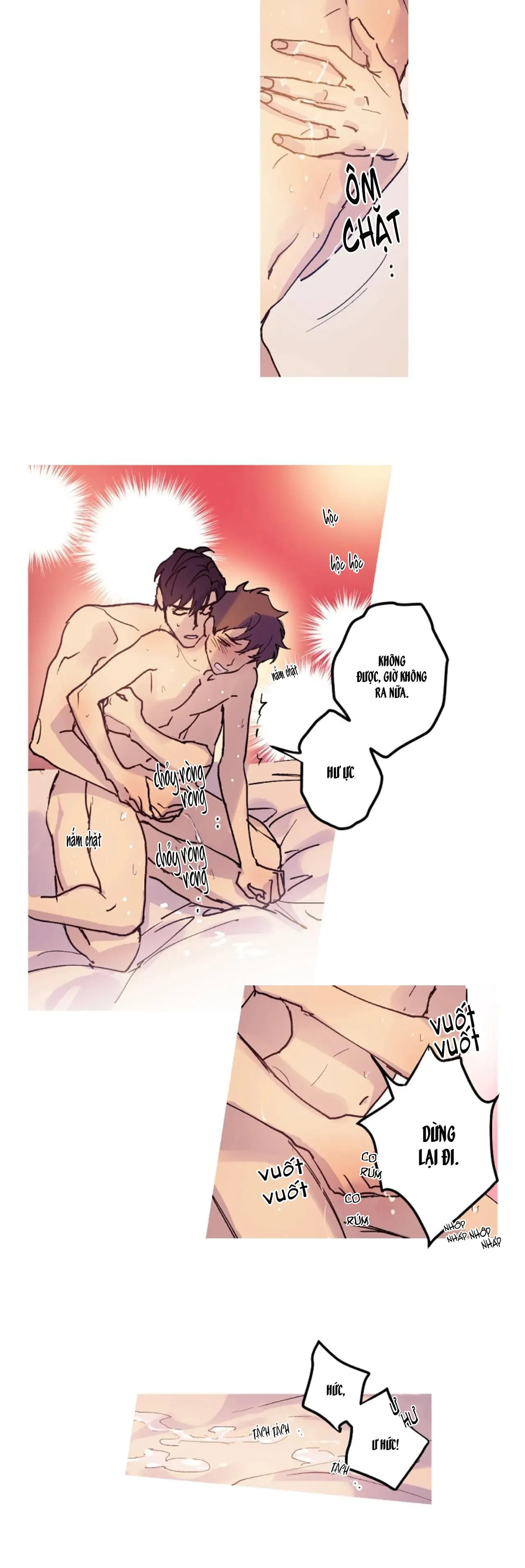 Sổ Tay Của Đạo Sĩ Baek Chapter 8 Trang 19