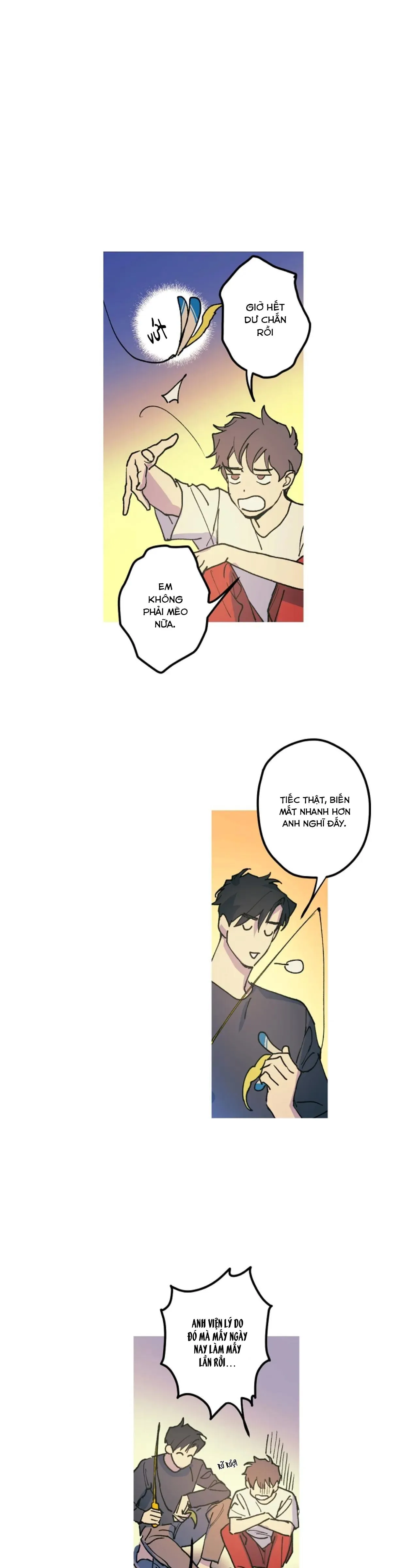 Sổ Tay Của Đạo Sĩ Baek Chapter 8 Trang 22