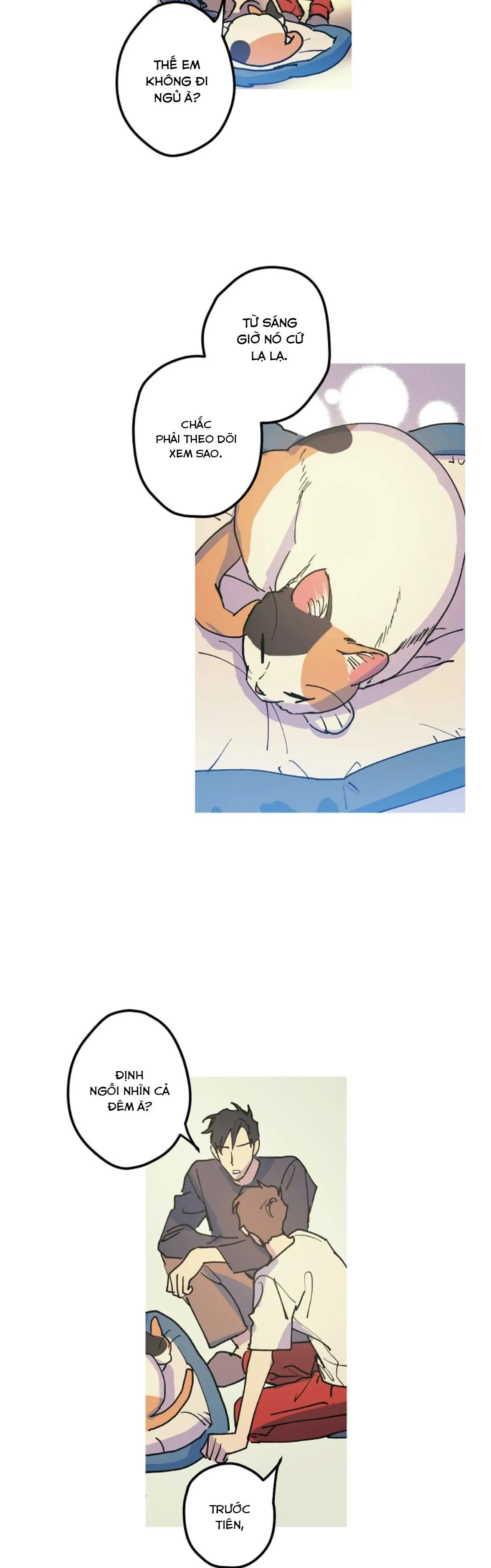 Sổ Tay Của Đạo Sĩ Baek Chapter 8 Trang 23