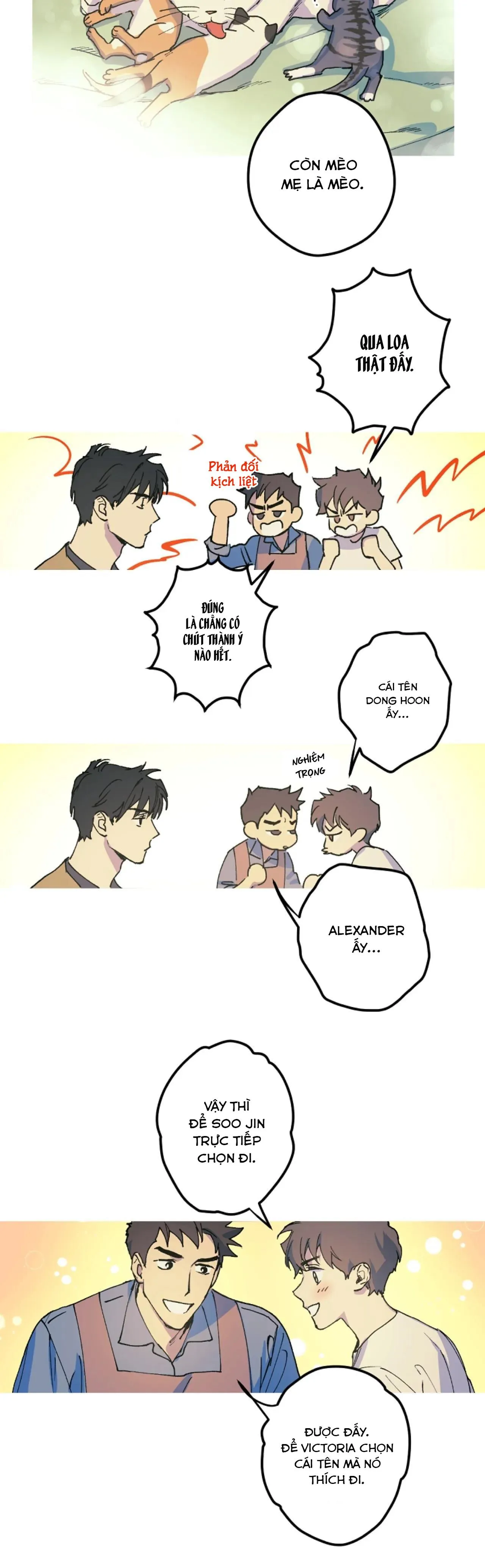 Sổ Tay Của Đạo Sĩ Baek Chapter 9 Trang 13