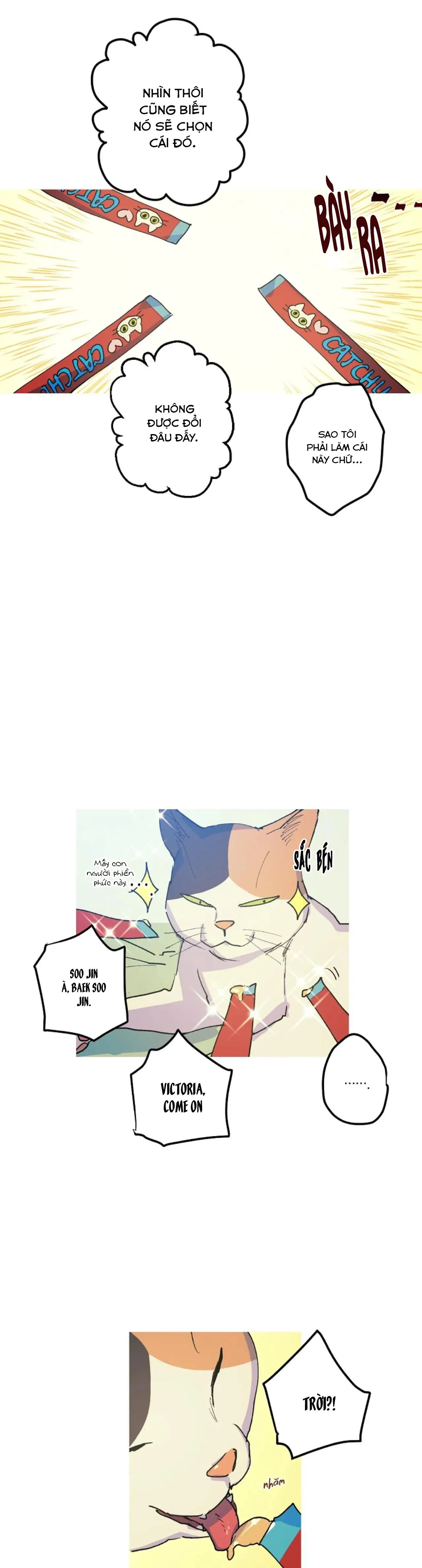 Sổ Tay Của Đạo Sĩ Baek Chapter 9 Trang 14