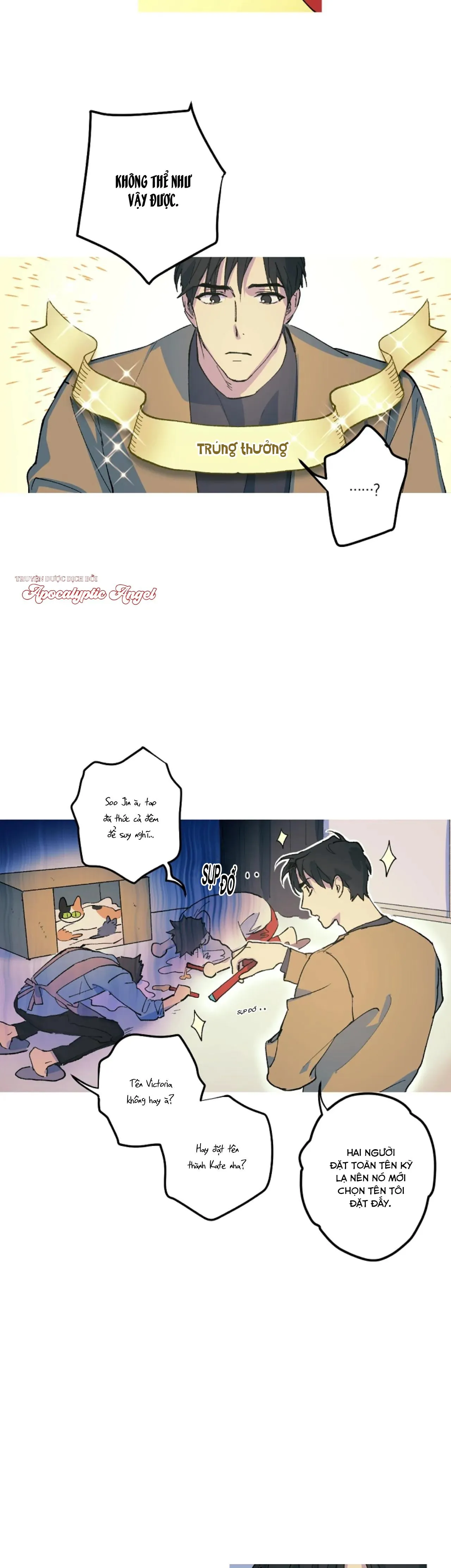 Sổ Tay Của Đạo Sĩ Baek Chapter 9 Trang 15