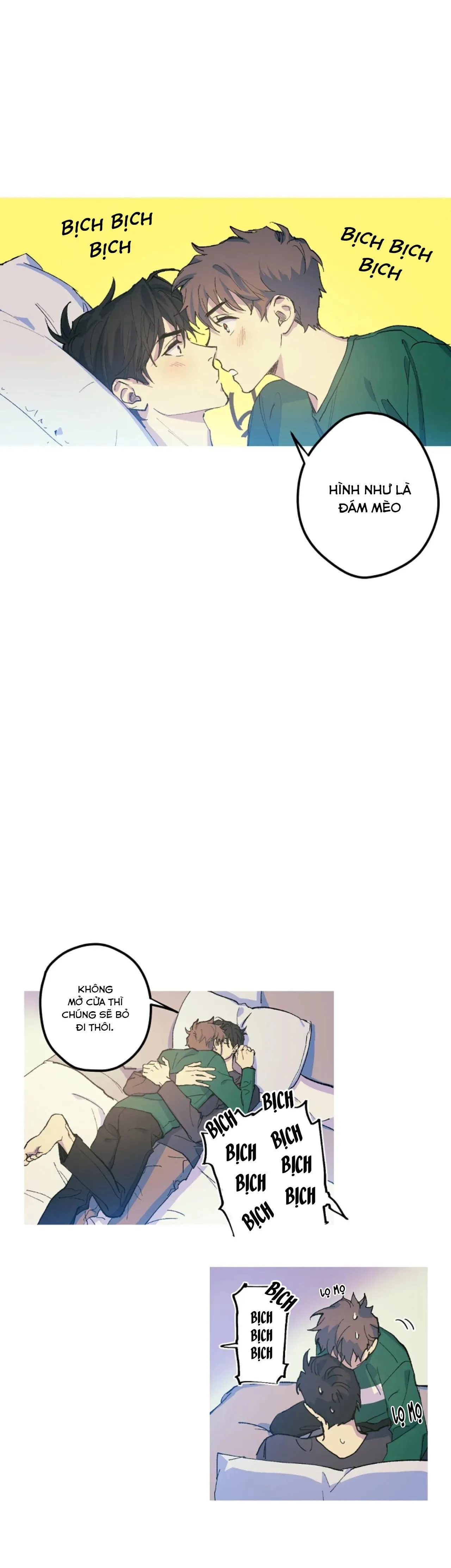 Sổ Tay Của Đạo Sĩ Baek Chapter 9 Trang 23