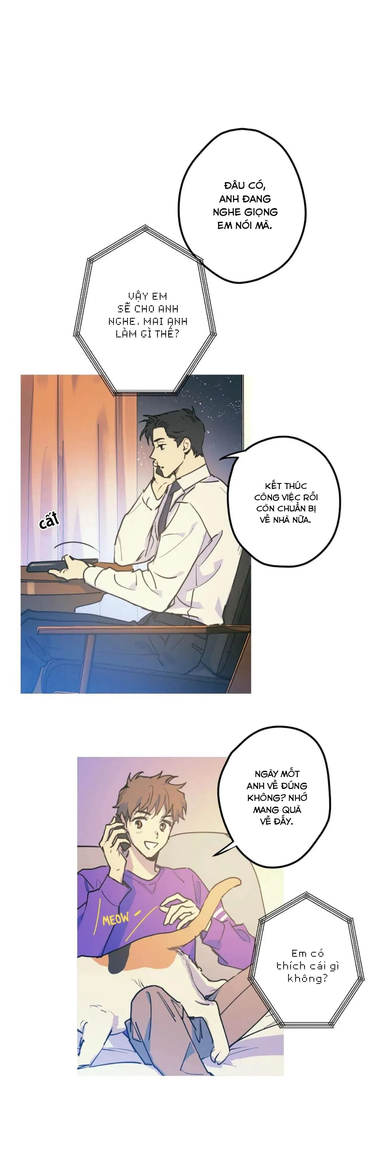 Sổ Tay Của Đạo Sĩ Baek Chapter 10 Trang 4