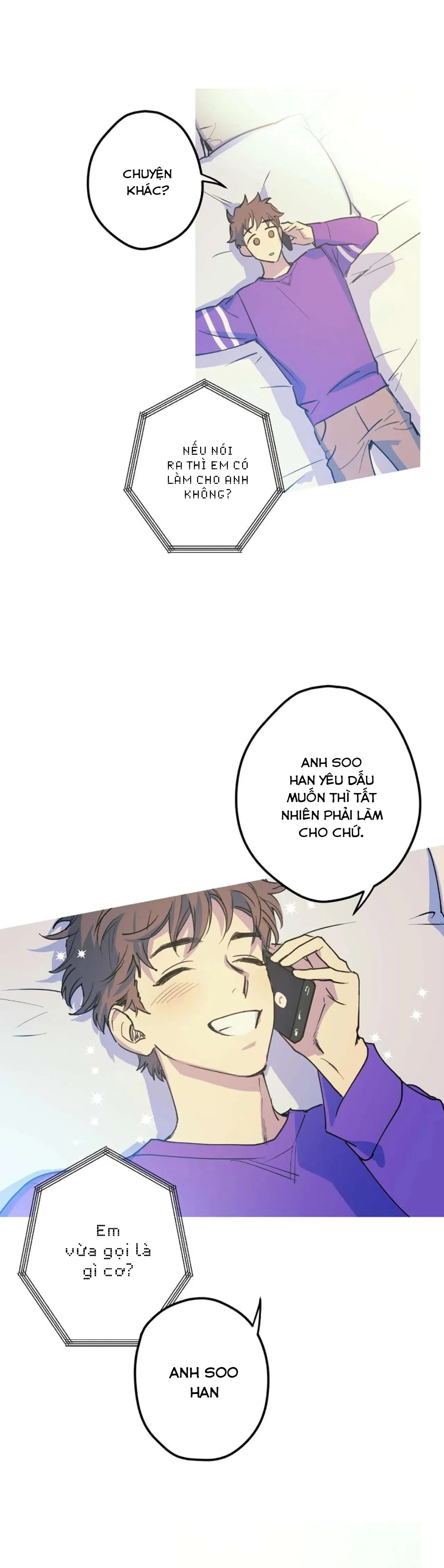 Sổ Tay Của Đạo Sĩ Baek Chapter 10 Trang 6