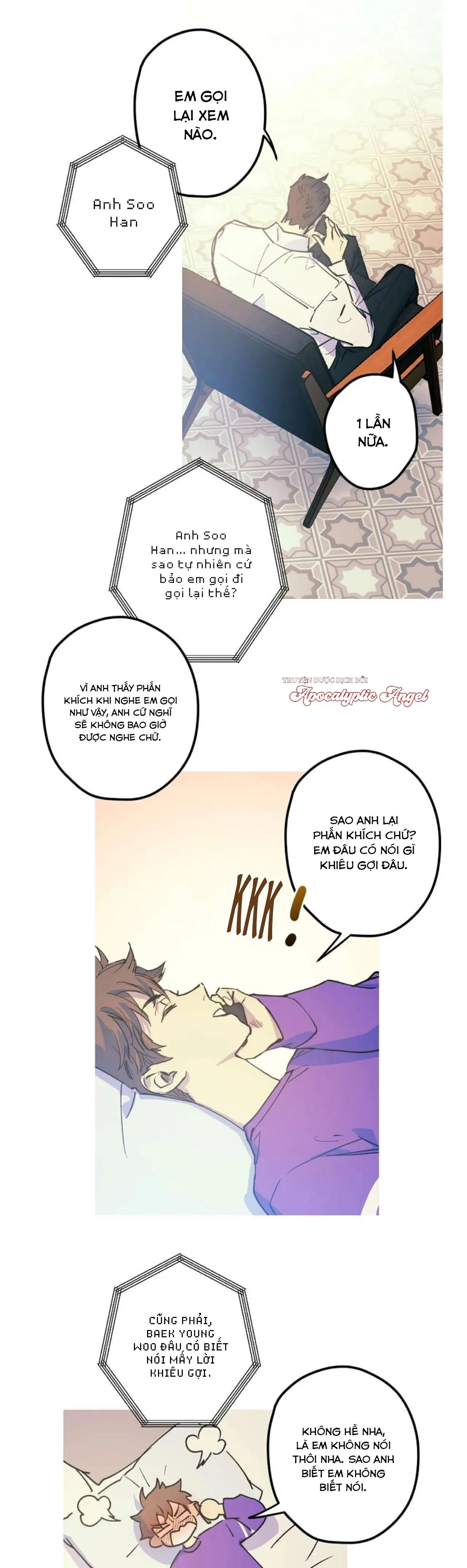 Sổ Tay Của Đạo Sĩ Baek Chapter 10 Trang 7