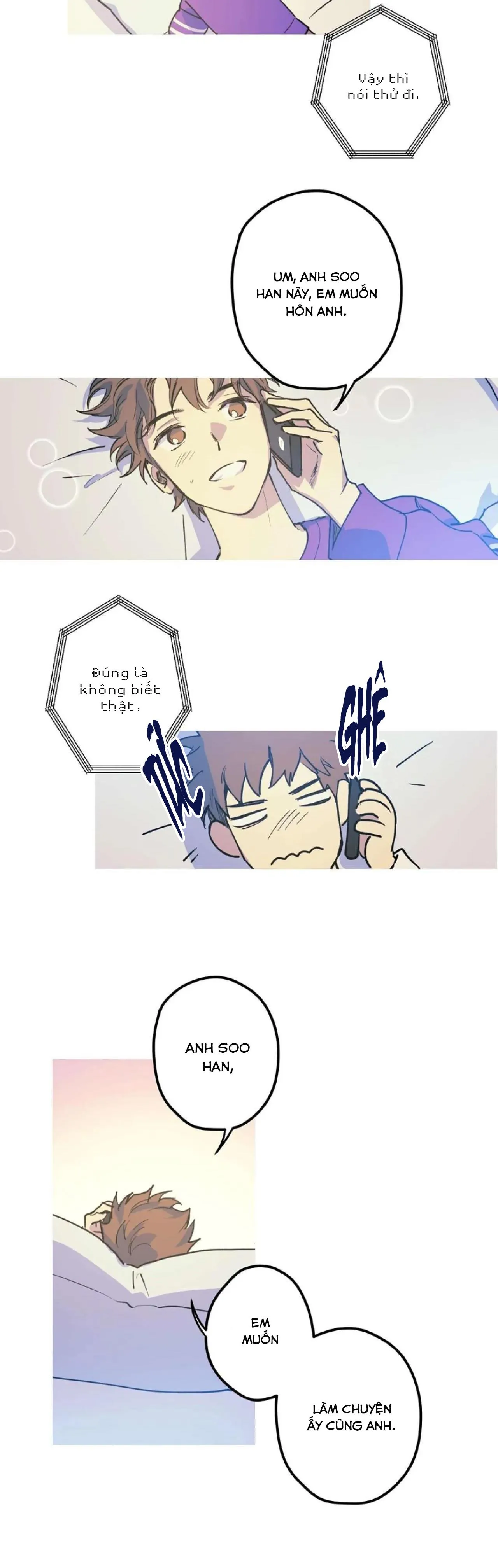 Sổ Tay Của Đạo Sĩ Baek Chapter 10 Trang 8