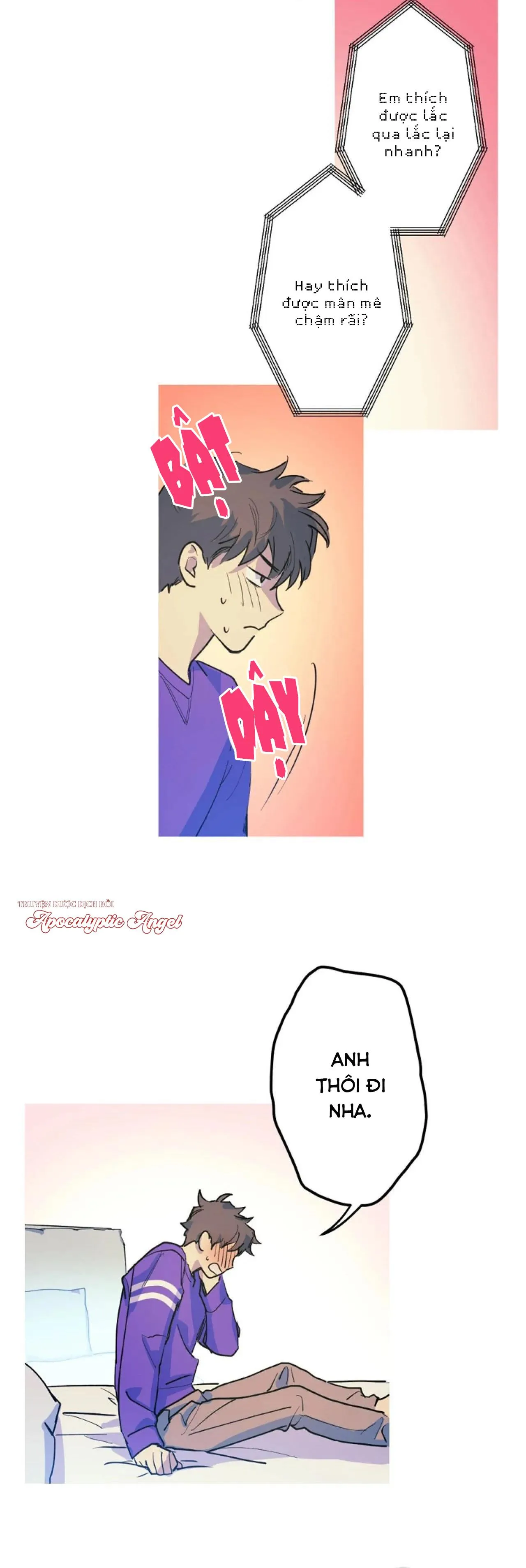 Sổ Tay Của Đạo Sĩ Baek Chapter 10 Trang 11