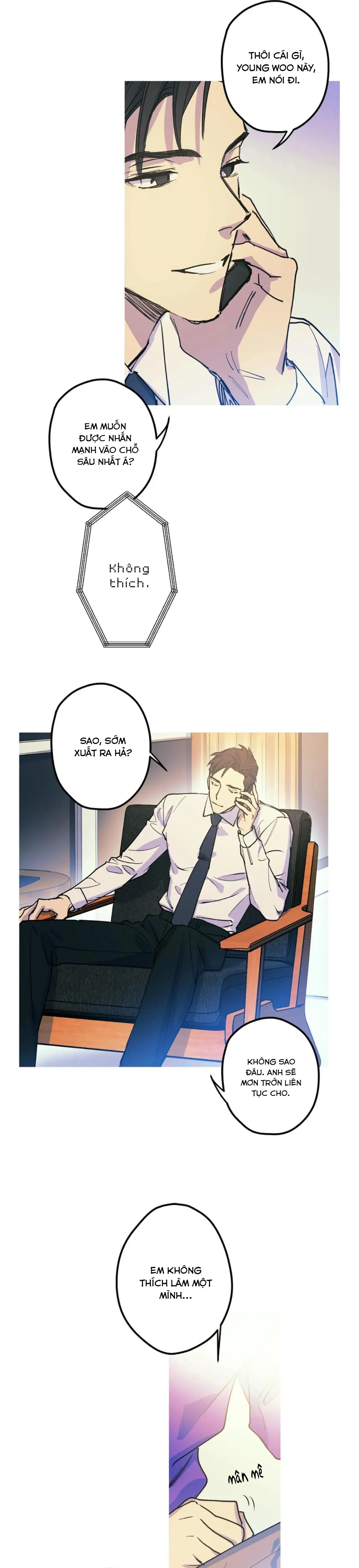 Sổ Tay Của Đạo Sĩ Baek Chapter 10 Trang 12