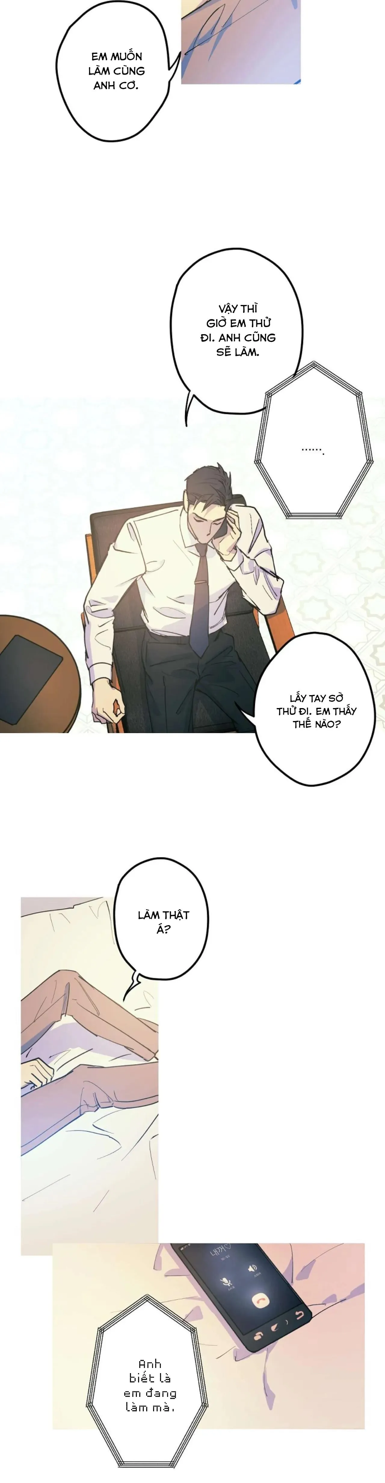 Sổ Tay Của Đạo Sĩ Baek Chapter 10 Trang 13