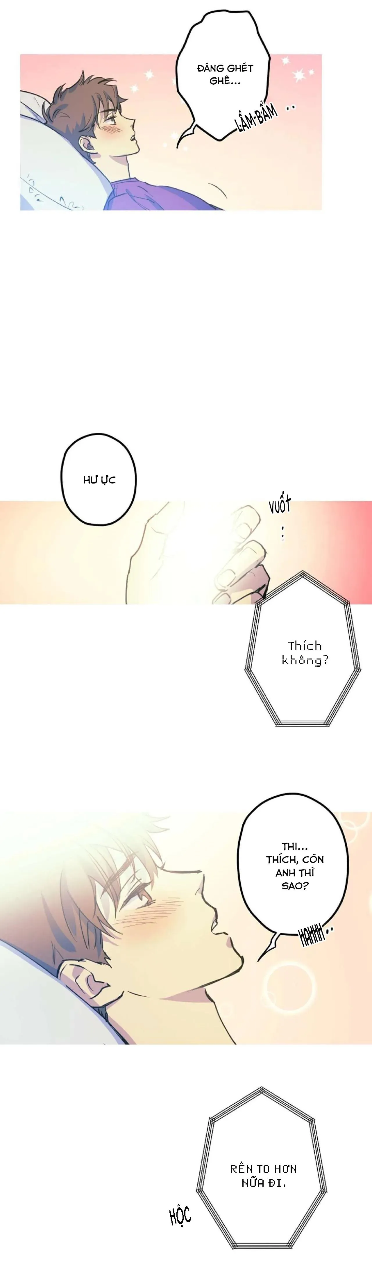 Sổ Tay Của Đạo Sĩ Baek Chapter 10 Trang 14