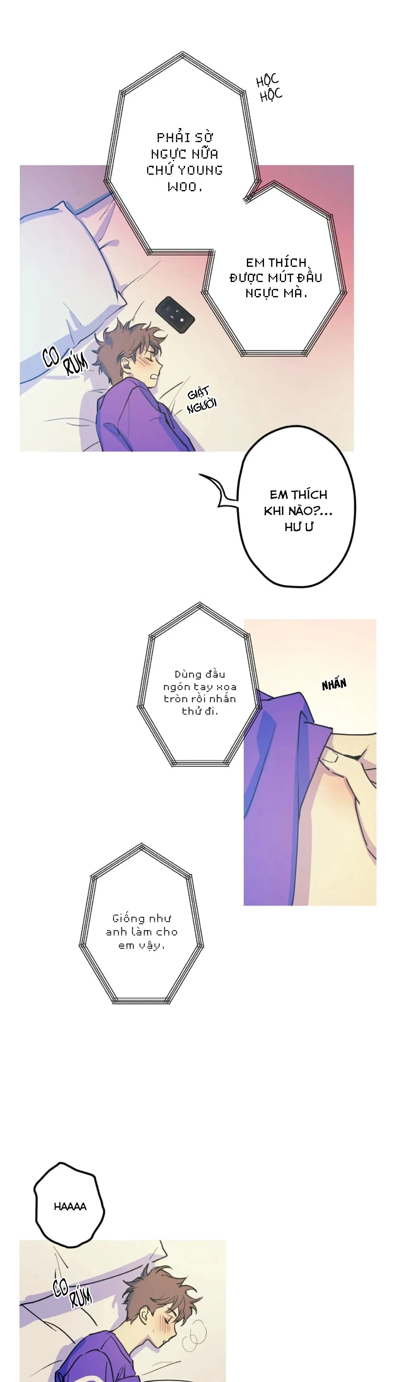 Sổ Tay Của Đạo Sĩ Baek Chapter 10 Trang 15